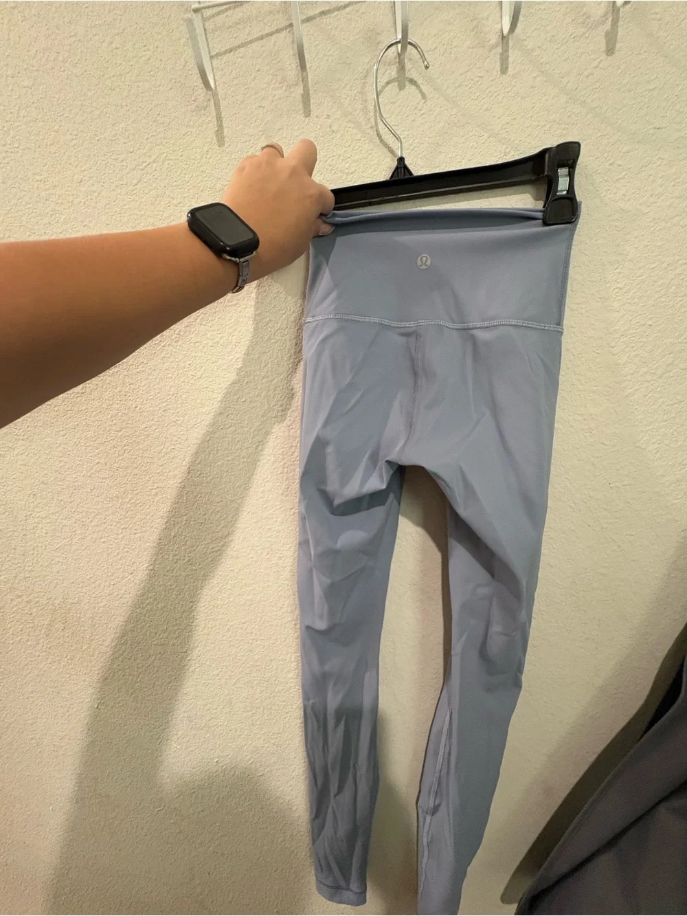lululemon athletica Slate Blue High-Rise Leggings